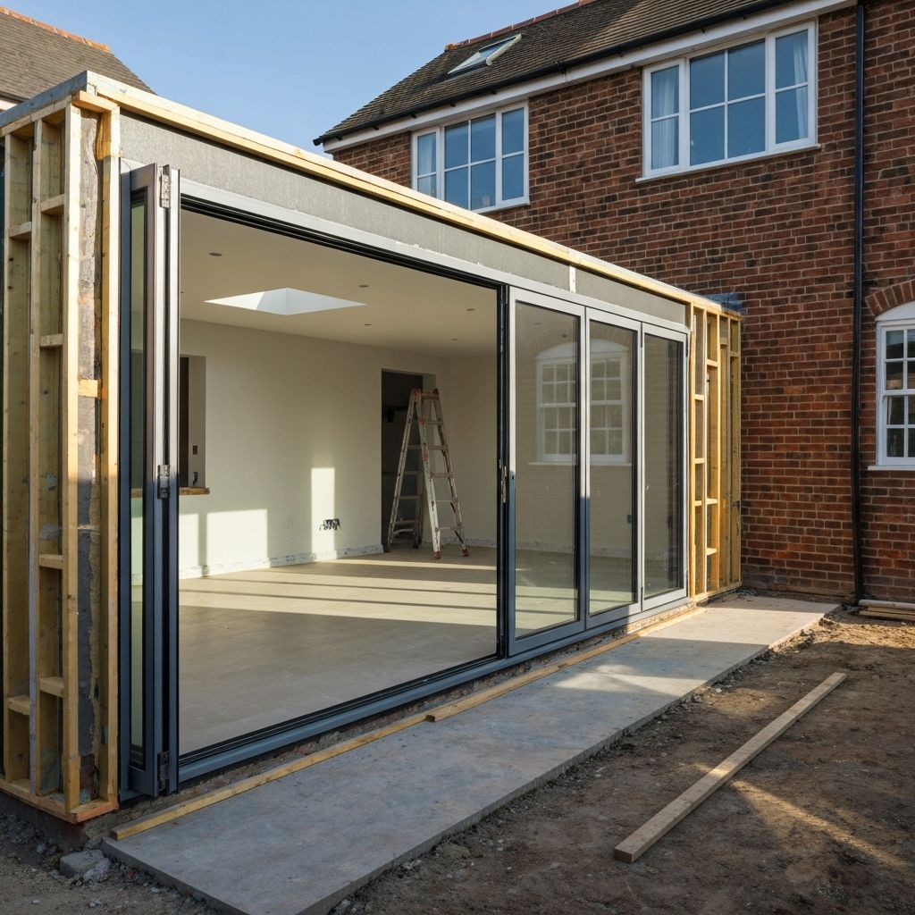 Rear extension cost guide