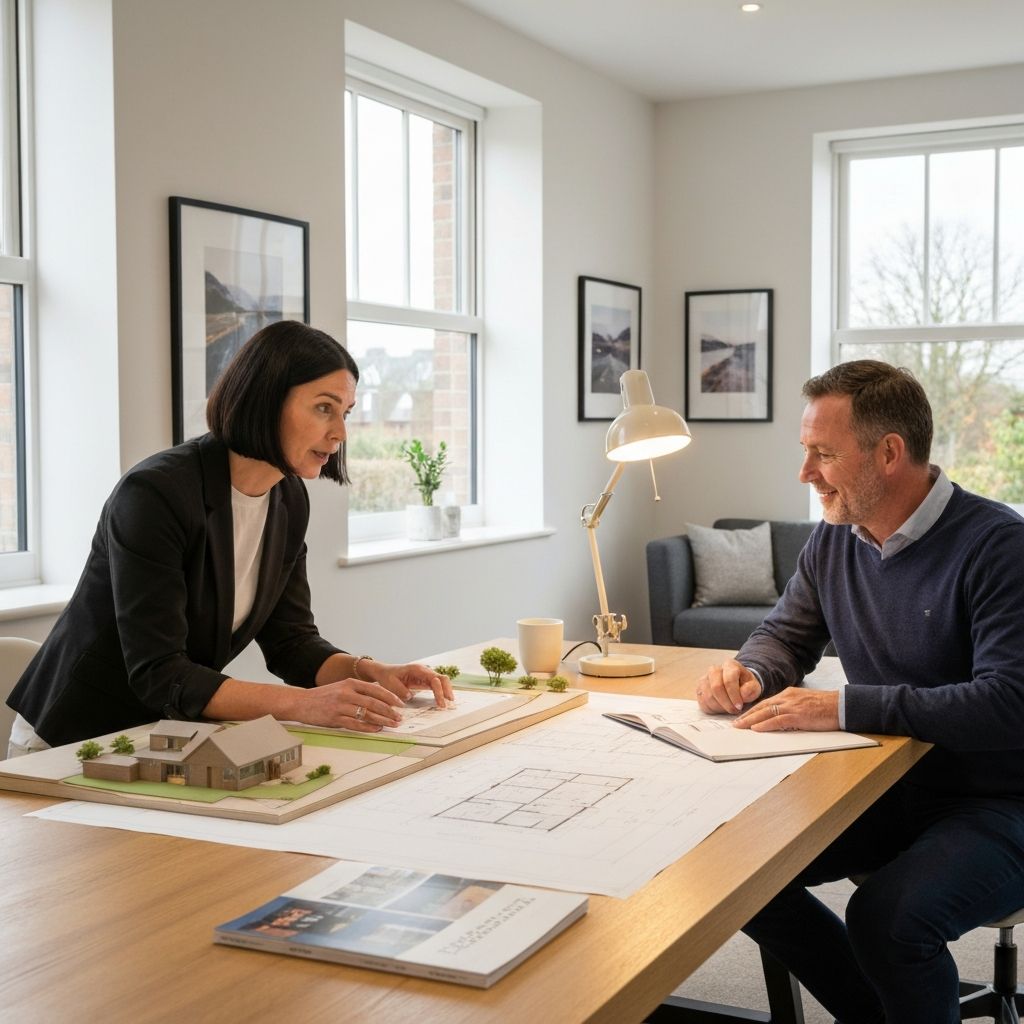 Questions to ask your architect