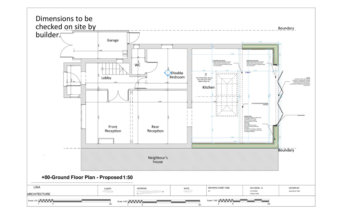Rear Extension and Loft Conversion in Richmond, London