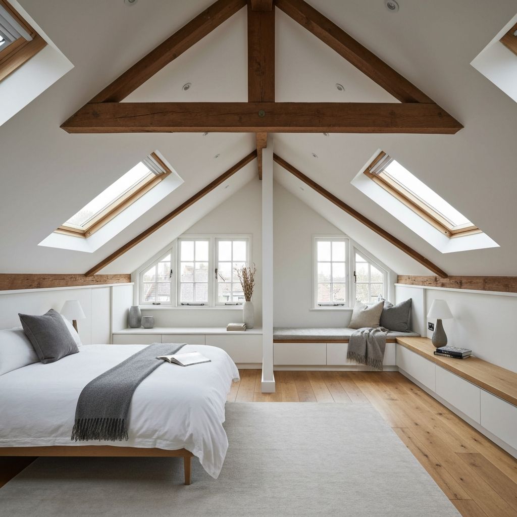 Loft conversion types