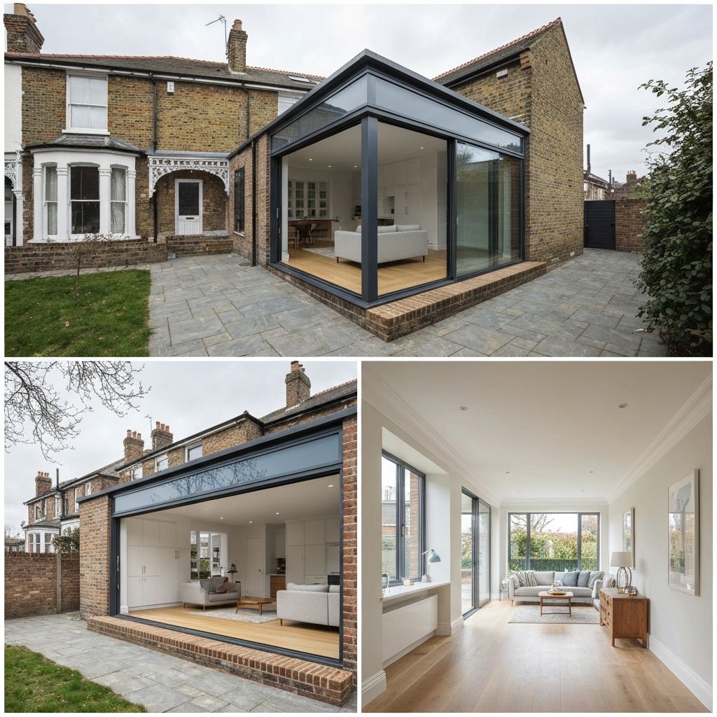 Side Extension Project
